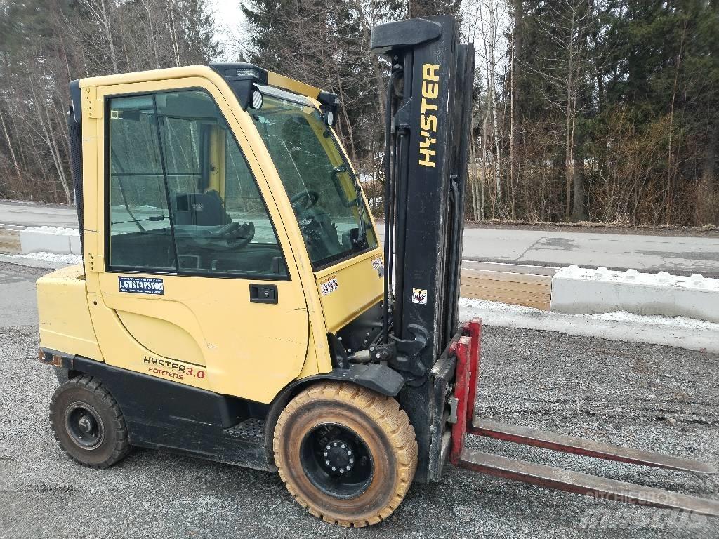 Hyster H3.0FT 柴油卡車
