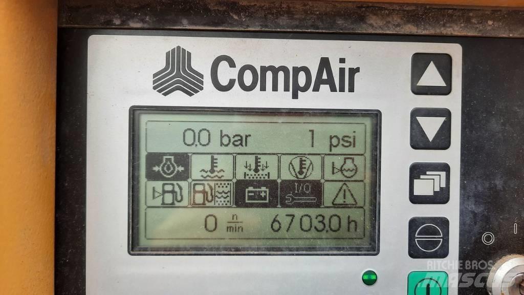 Compair C200TS-24 空氣壓縮機