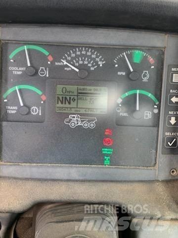 Bell Truck 其他地下設備