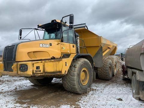 Bell Truck 其他地下設備