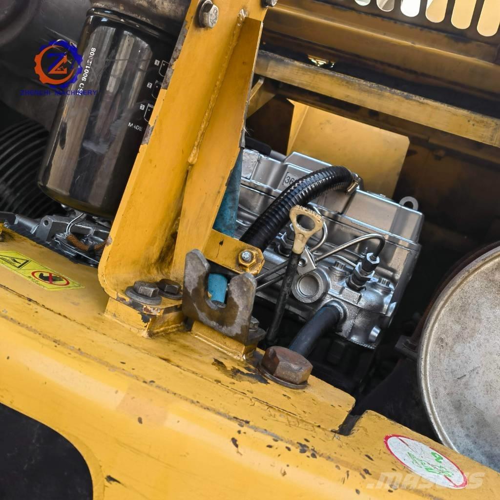 CAT 308 D 中型挖土機/掘鑿機/挖掘機 7t-12t