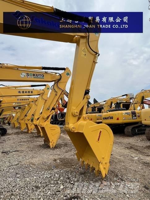Komatsu PC 210 履帶式 挖土機/掘鑿機/挖掘機