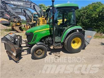 John Deere 3720 曳引機