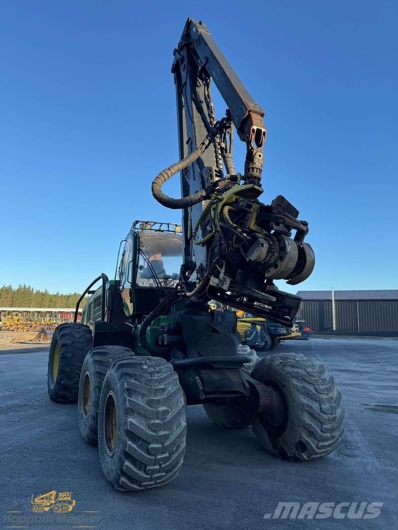 John Deere 1470E 收穫機