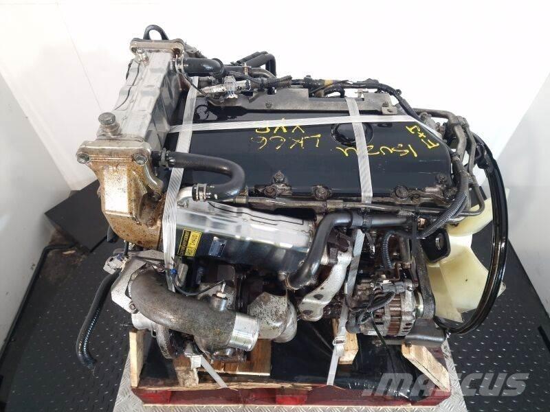 Isuzu 4HK1E6C 引擎/發動機
