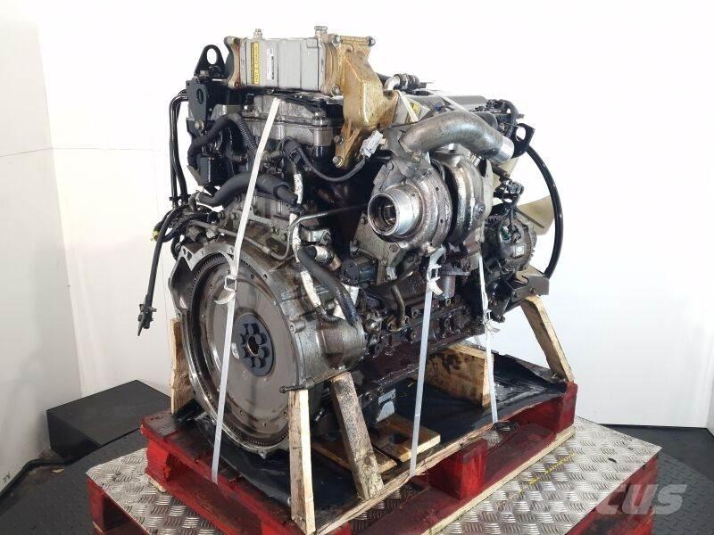 Isuzu 4HK1E6C 引擎/發動機