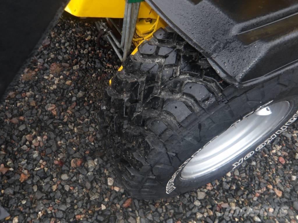 Wille 445 小型曳引機