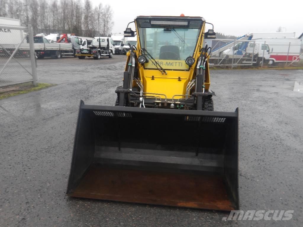 Wille 445 小型曳引機