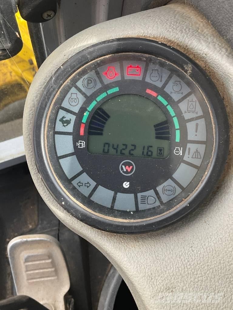 Wacker Neuson 50 Z3 小型挖土機/掘鑿機<7t(小型挖掘機)