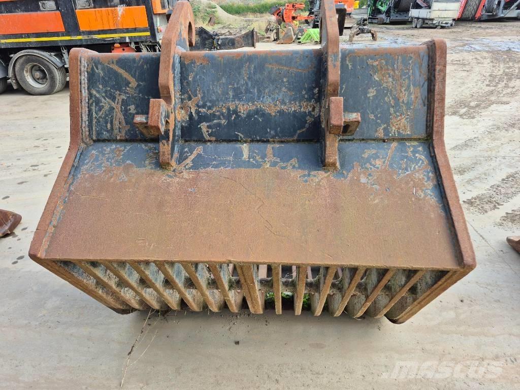 Pladdet Tandenbak 鏟斗