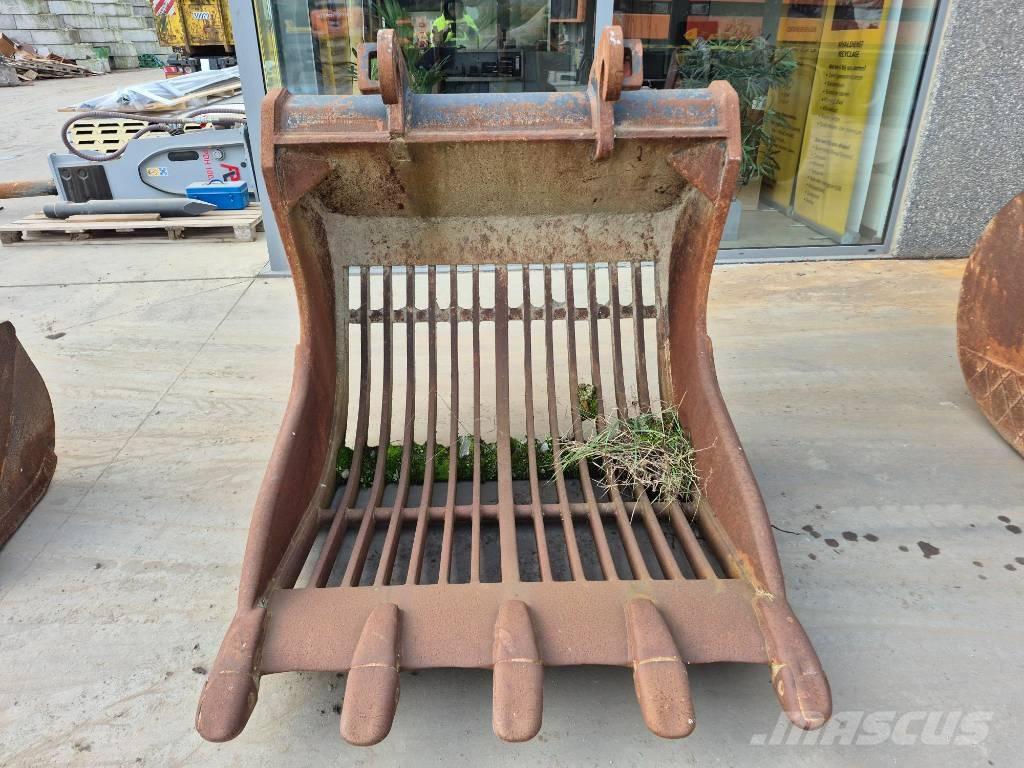 Pladdet Tandenbak 鏟斗