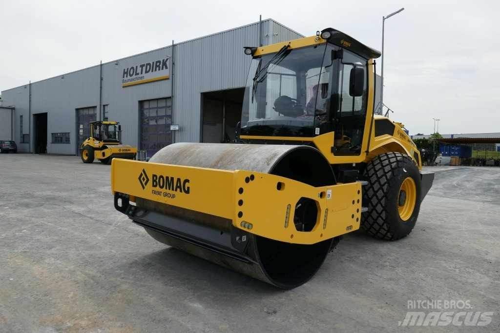 Bomag BW 213 DH-5 土壤壓實機