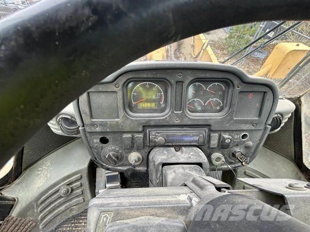 CAT 962H 輪胎式裝載機