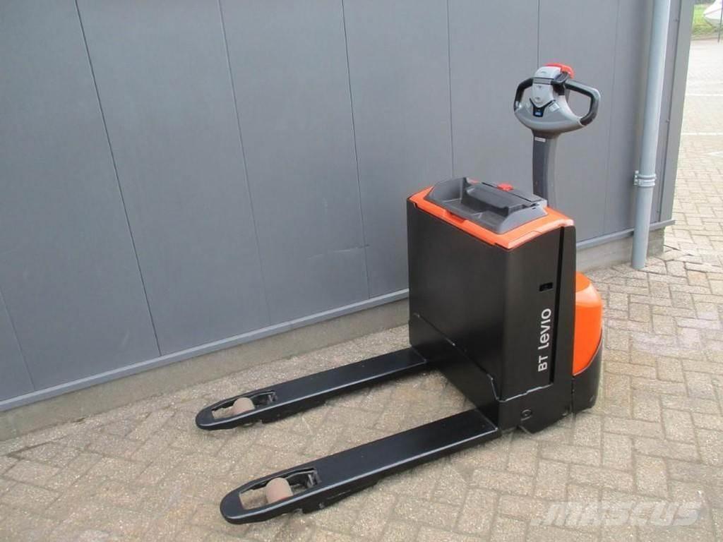 BT LWE 160 低架升降機