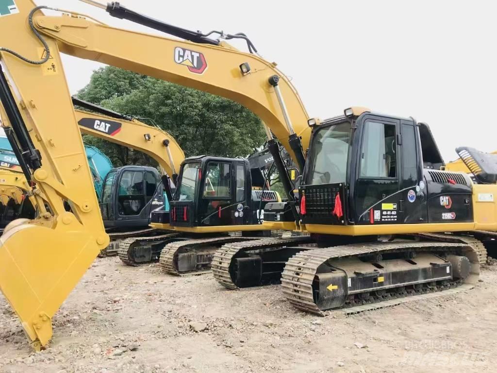 CAT 315 D 履帶式 挖土機/掘鑿機/挖掘機