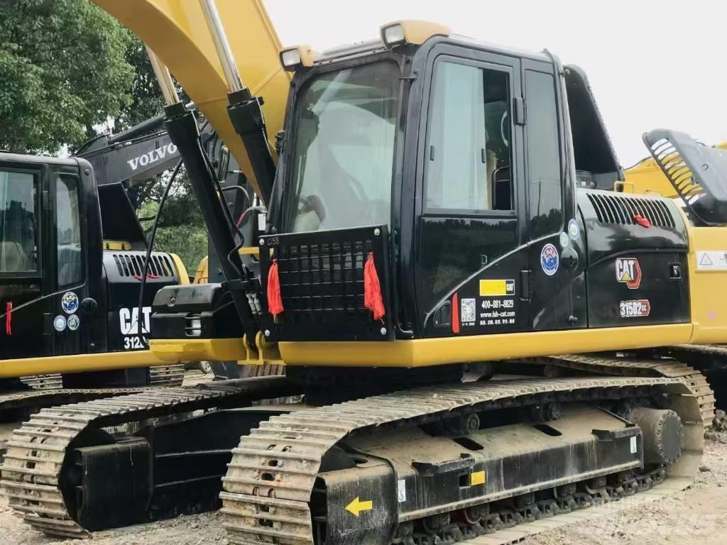 CAT 315 D 履帶式 挖土機/掘鑿機/挖掘機