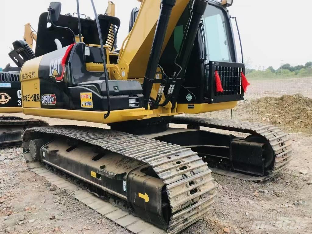 CAT 315 D 履帶式 挖土機/掘鑿機/挖掘機
