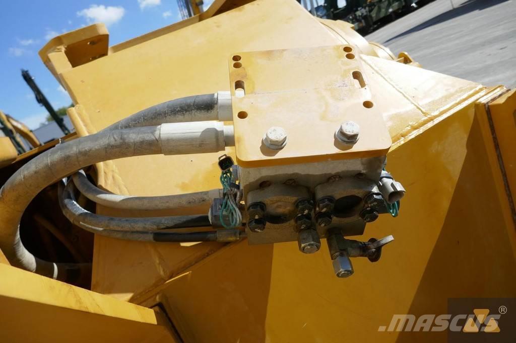 Paccar PA140-316V 其他組件