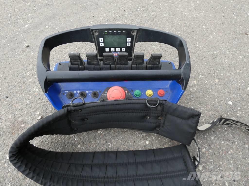 DAF CF 290 起重機卡車