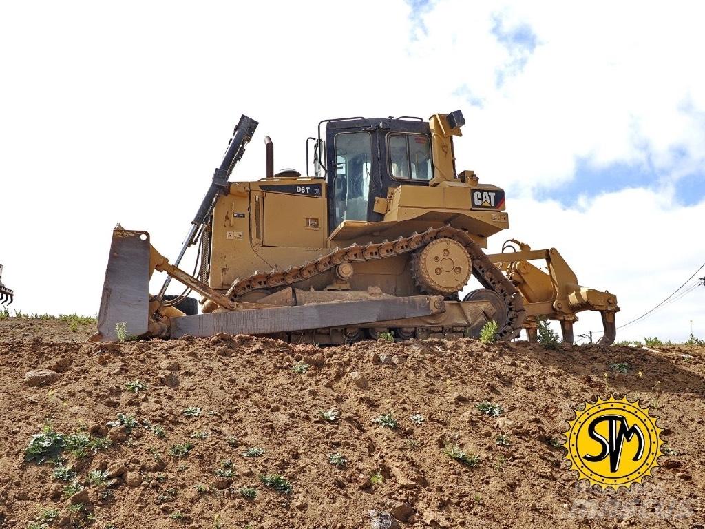 CAT D 6 T XL 履帶推土機