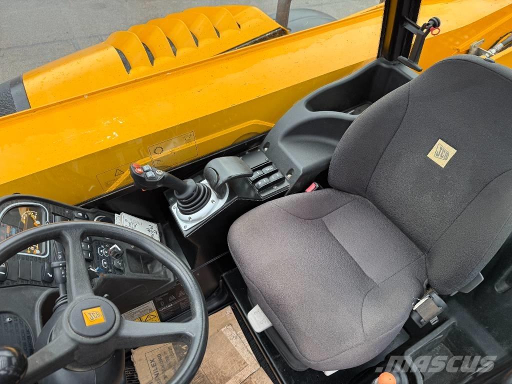 JCB 531-70 Agri 農業用伸縮臂裝載機