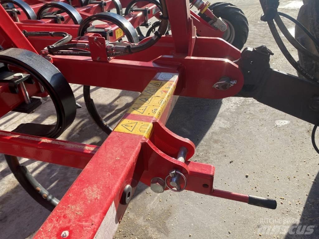 Horsch Finer 7 SL 中耕管理機