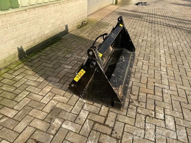 Bobcat Bak 鏟斗