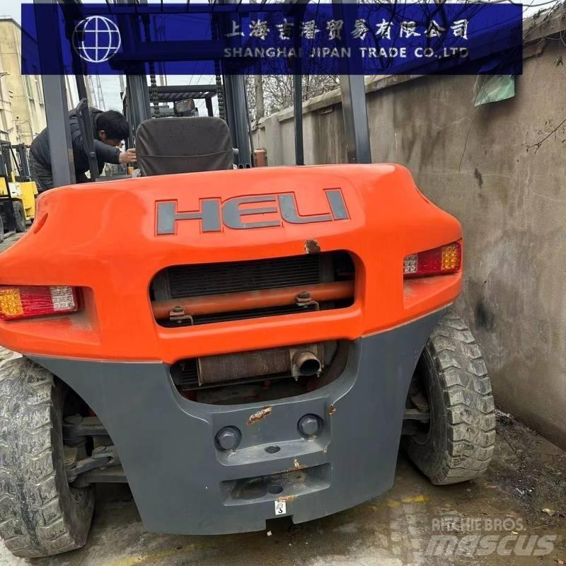 Heli 50 柴油卡車