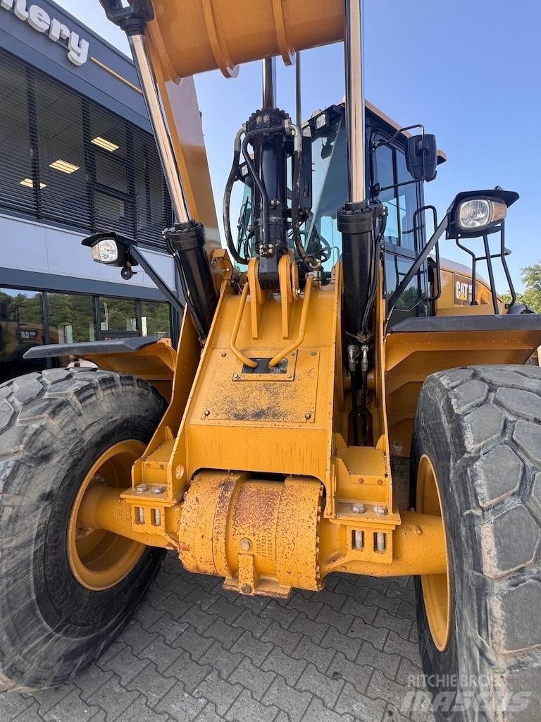 CAT 950 GC 輪胎式裝載機