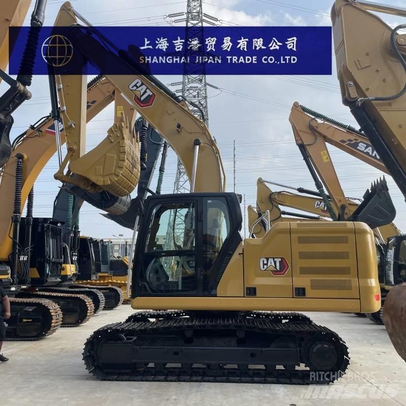 CAT 320 GC 履帶式 挖土機/掘鑿機/挖掘機
