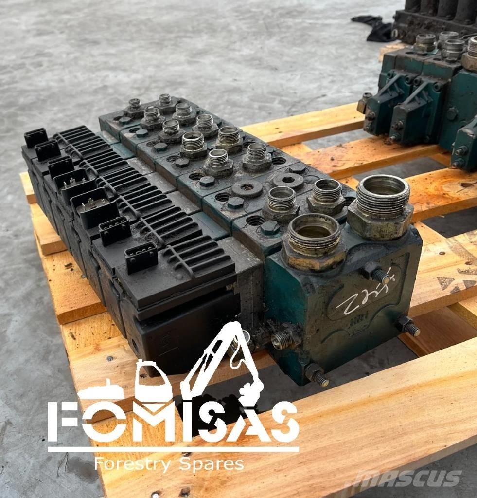 HSM Valve blocks 油壓
