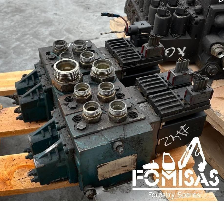HSM Valve blocks 油壓