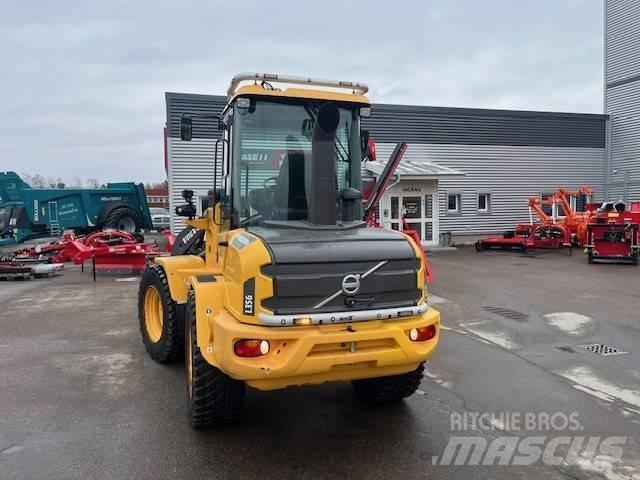 Volvo L35 GT 輪胎式裝載機
