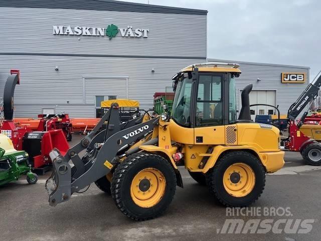 Volvo L35 GT 輪胎式裝載機