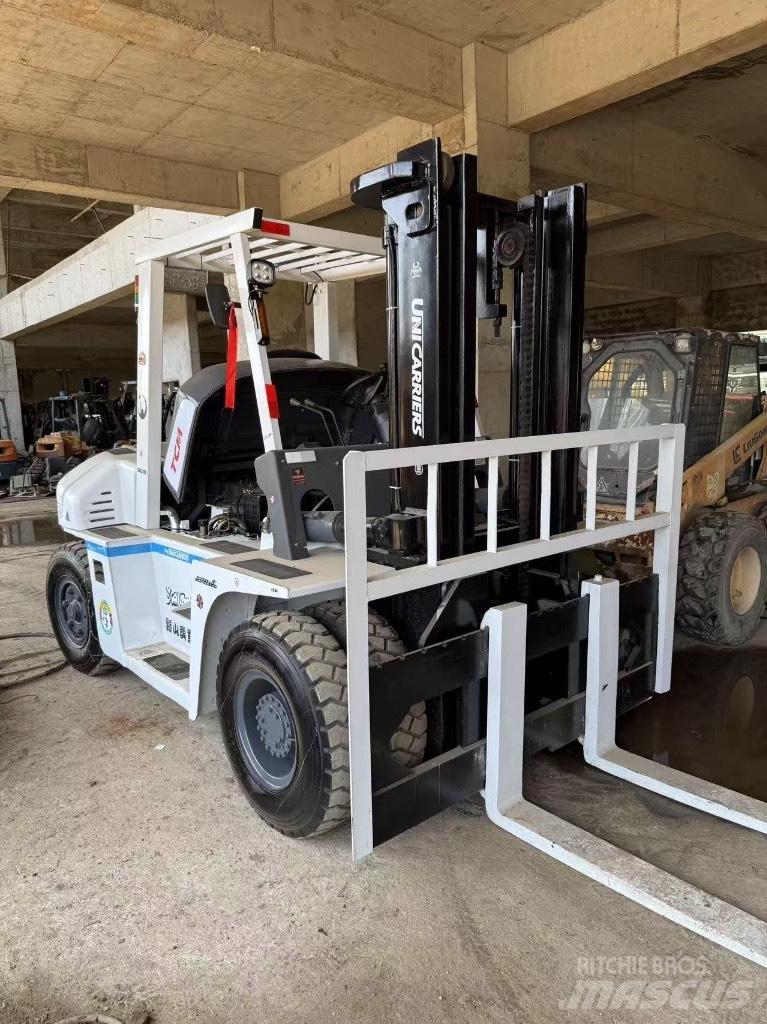 TCM FD 60 柴油卡車