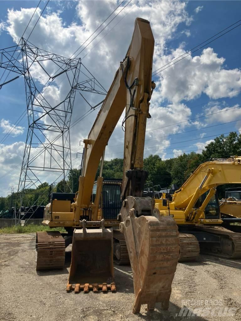 Komatsu PC 400 LC-8 履帶式 挖土機/掘鑿機/挖掘機