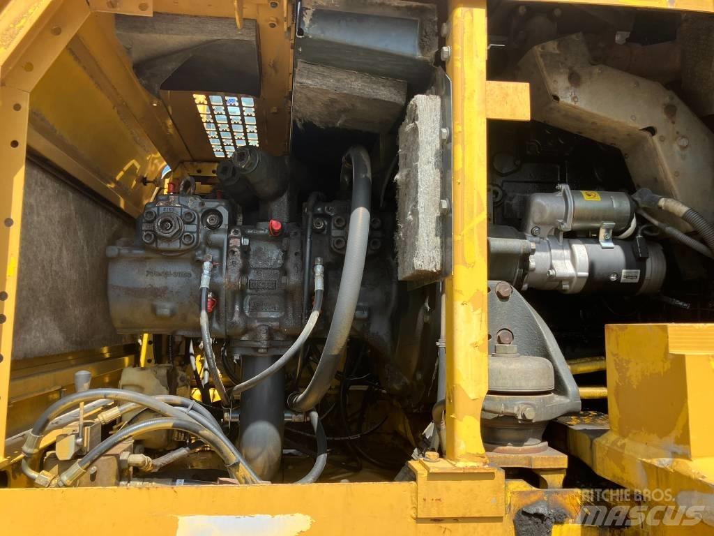 Komatsu PC 400 LC-8 履帶式 挖土機/掘鑿機/挖掘機