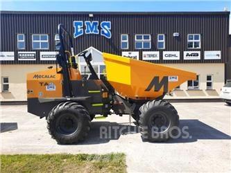 Mecalac TA9s 側卸礦車