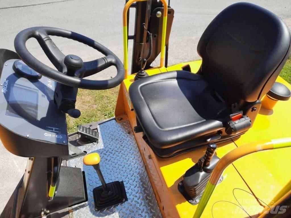 Mecalac TA9s 側卸礦車