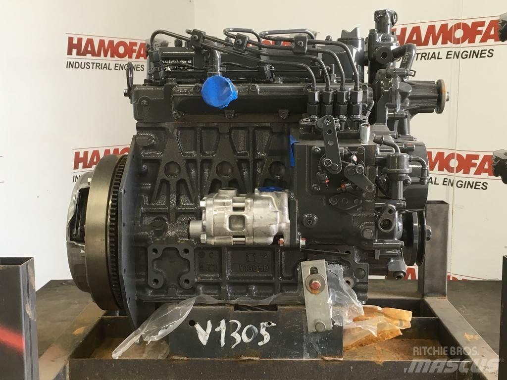 Kubota V1305 NEW 引擎/發動機