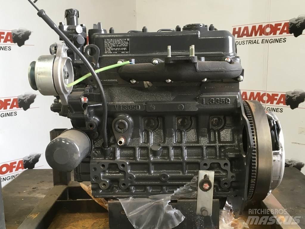 Kubota V1305 NEW 引擎/發動機