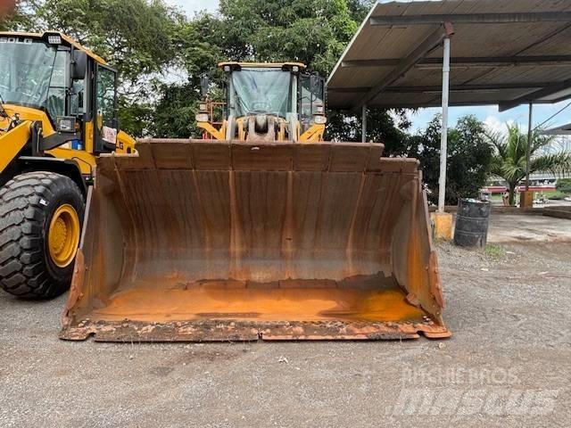 Volvo L 260 H 輪胎式裝載機
