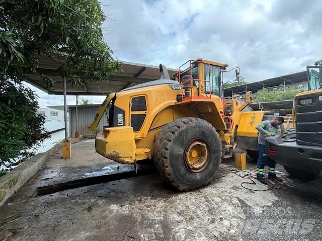 Volvo L 260 H 輪胎式裝載機