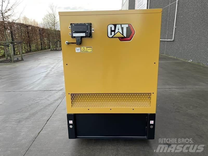 CAT DE 22 E 3 柴油發電機