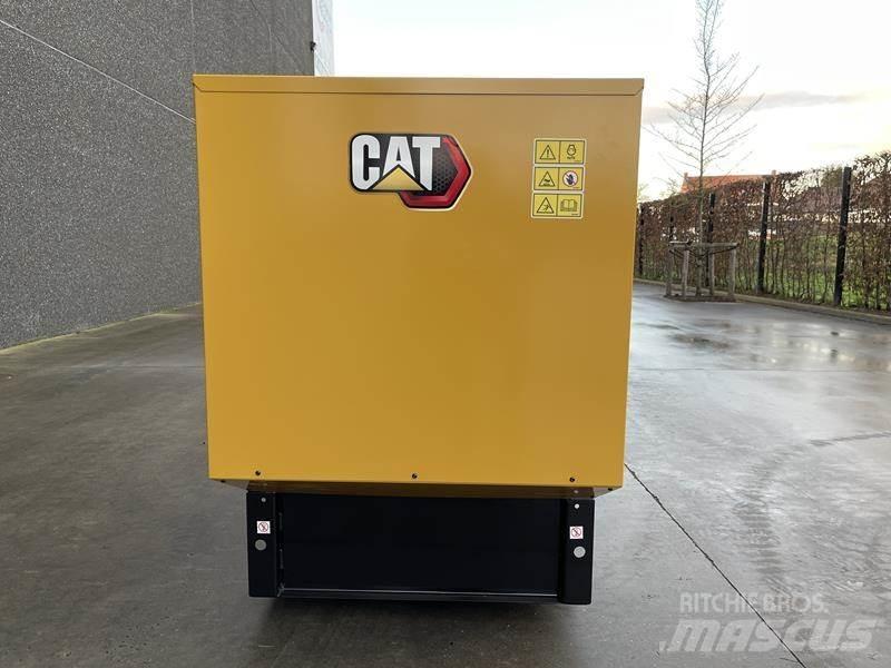 CAT DE 22 E 3 柴油發電機
