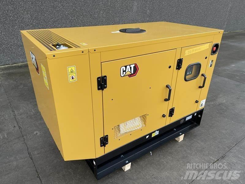 CAT DE 22 E 3 柴油發電機