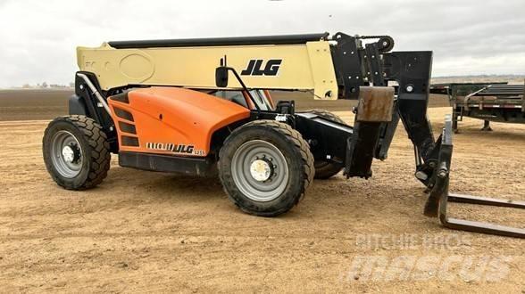 JLG 1255 伸縮臂操作車