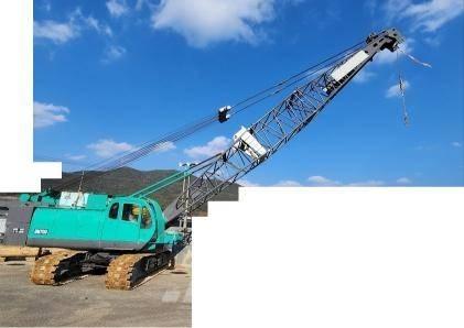 Kobelco BM 700 履帶式起重機