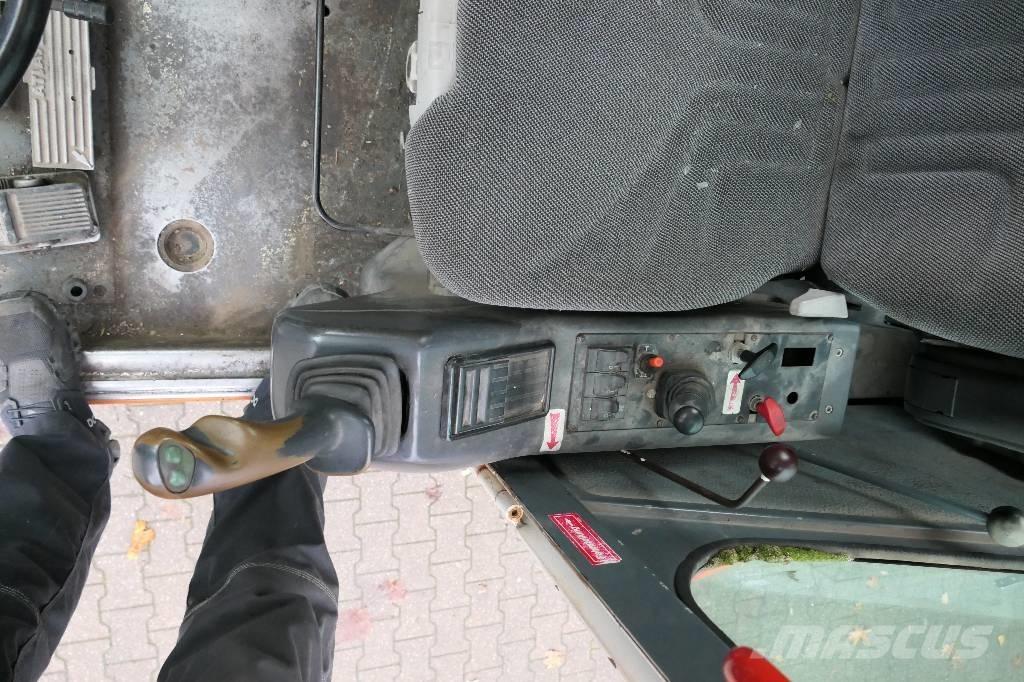 Atlas 1304 K 旋轉式挖土機/掘鑿機/挖掘機