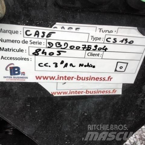 Case IH CS 130 曳引機